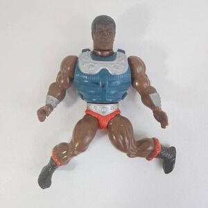 Clamp Champ-He-Man Masters of the Universe 1981 (83 Armor)‎ Spring Punch Works